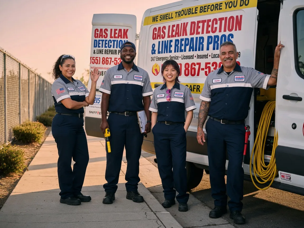 Gas Line Repair company in Berlin, NY