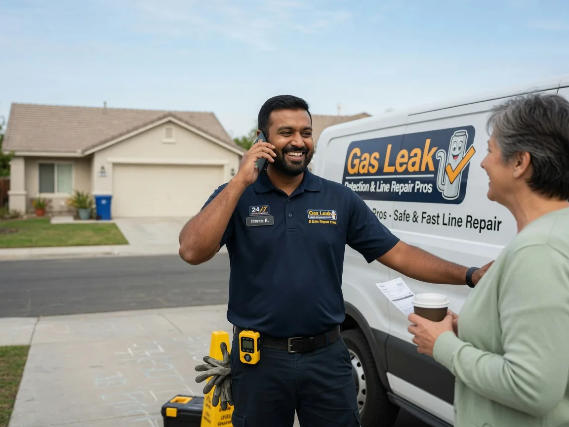 Gas Line Repair Berlin, NY FAQs