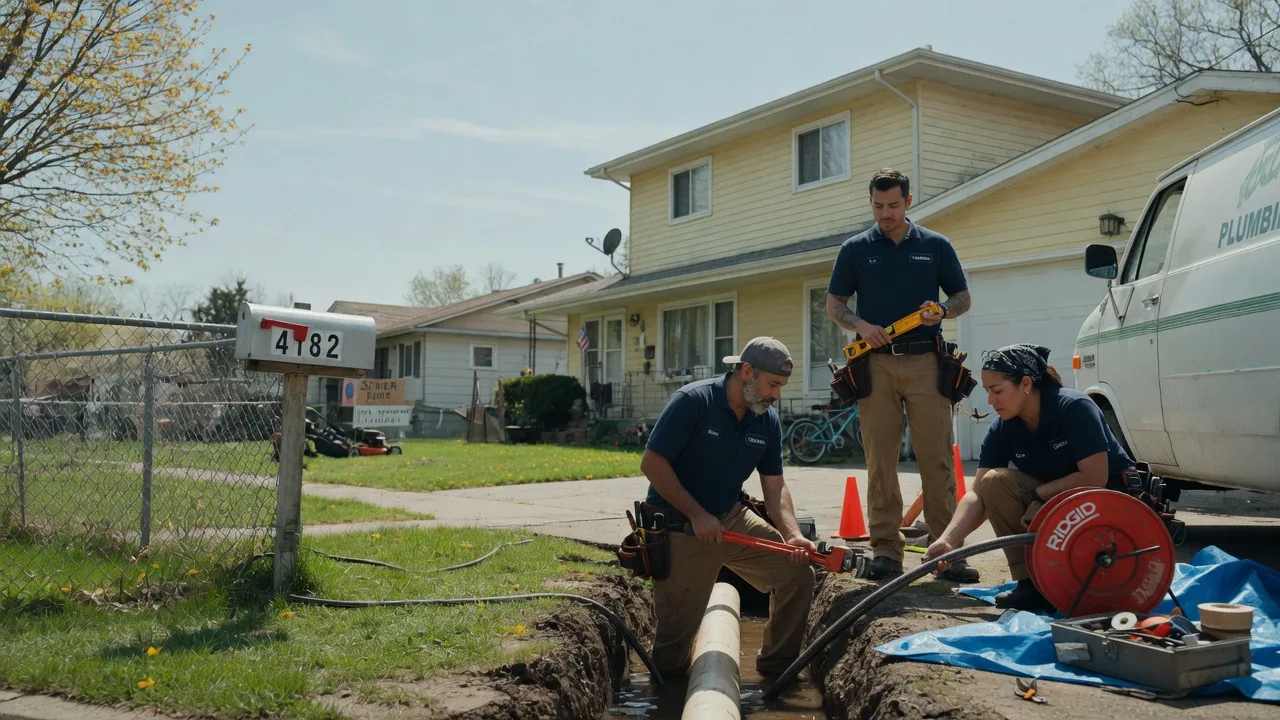 Gas Line Repair in Berlin, NY near me